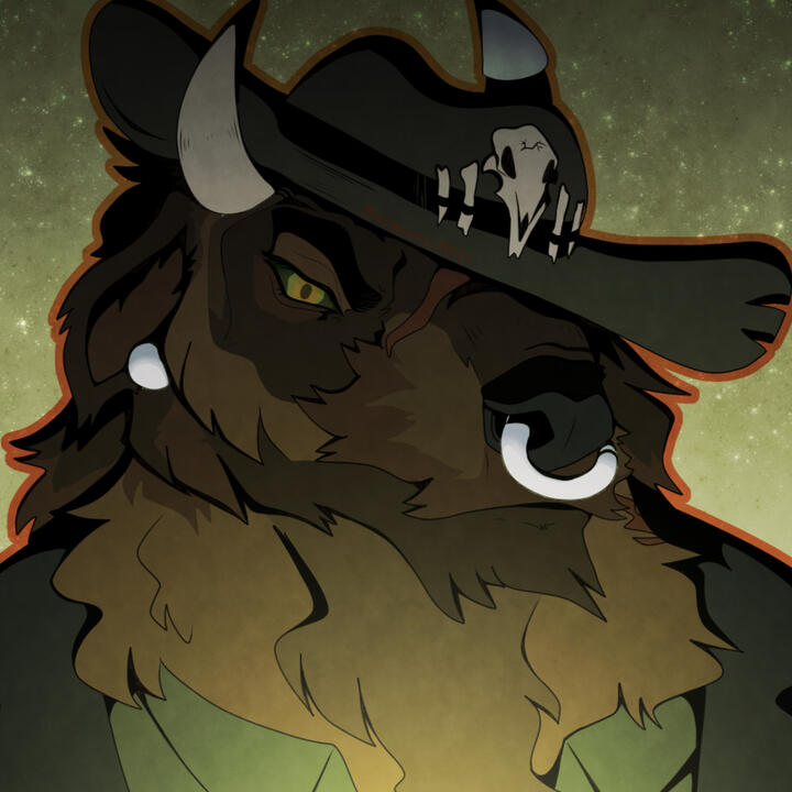 Bat Scream Fully Shaded